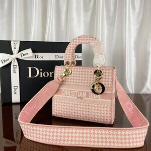 Dior Book Tote Small Bag